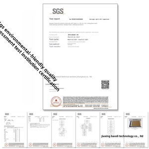 Baodi 20*17.5*0.6cm Hexagonal <strong>Cork</strong> Board Self-Adhesive Photo <strong>Wall</strong> Sticker for Publicity Column Use As Message Board - Product Image 5