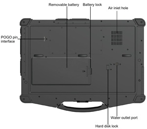 Nice Price Hot Swap Battery Heavy Duty Programming <strong>Computer</strong> 15.6 Inch 12th Gen I5 I7 Intel Cpu Laptop Pc Rugged Notebook