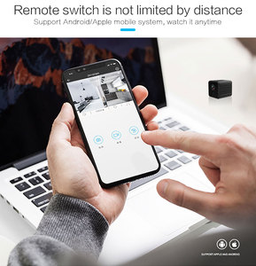 A12 1080P Detection Home Security IP <strong>Camera</strong> Mini Wifi <strong>Camera</strong> &amp; Low Power Battery Wireless <strong>Camera</strong> - Product Image 5