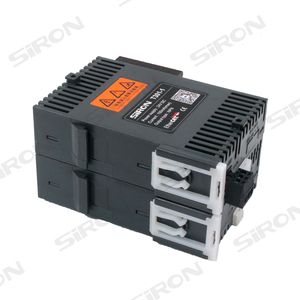 SiRON T301-1 EtherCATリモートio NPN PNP16入力16出力統合ioモジュール - Product Image 5