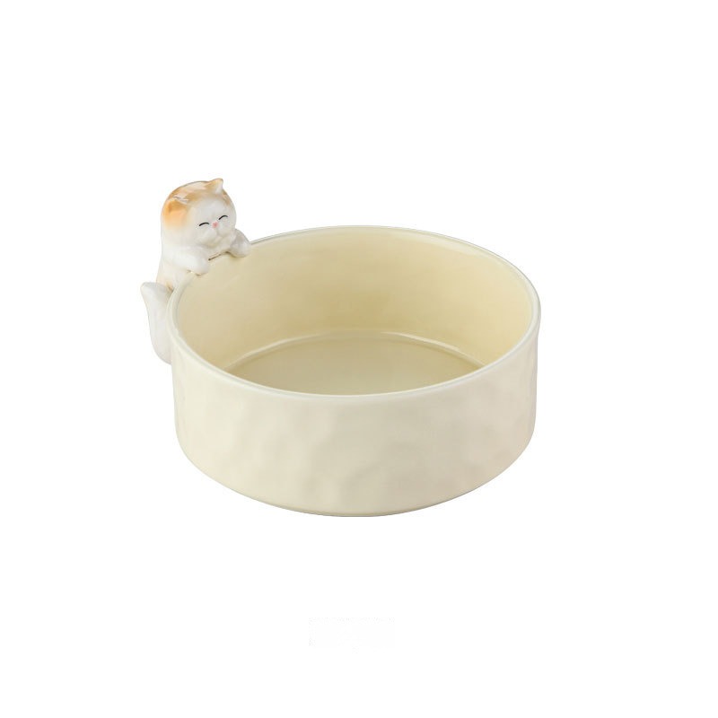 Cat+Single Bowl