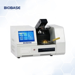 Probador de punto de inflamación BIOBASE Probador de punto de inflamación de copa cerrada de enfriamiento de aire automático para laboratorio - Product Image 1