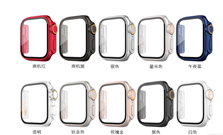 10 colors