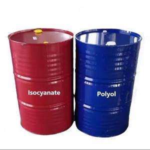 液体外观的聚醚多元醇和异氰酸酯合成树脂液体聚合物 - Product Image 1