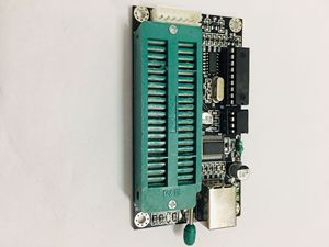 PIC mikrodenetleyici USB programlama programcısı K150 + ICSP kablosu KIT2 kiti 3 brülör USB indirici