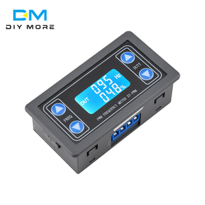 เครื่องกำเนิดสัญญาณ1Hz ~ 150Hz จอแสดงผลดิจิตอล PWM ความถี่พัลส์ปรับได้คลื่นสี่เหลี่ยมเครื่องกำเนิดสัญญาณ - Product Image 2