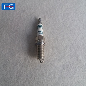 Oto yedek parçaları MD376962 iridyum buji IKH16 PK16PR11 araba için otomatik buji iridyum motor bujisi - Product Image 5