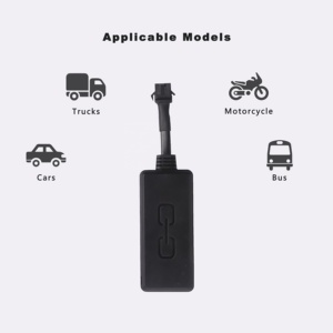Wired <strong>GPS</strong> <strong>Tracker</strong> with J16 Features A7670SA Chip 1-Year Warranty-Compatible with GT06 <strong>Protocol</strong> for iOS Android &amp; PC View - Product Image 3