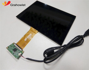 lcd <strong>touch</strong> screen panel 7 <strong>8</strong> <strong>8</strong>.4 9 10.1 10.4 inch capacitive tft lcd <strong>touch</strong> screen display <strong>module</strong> - Product Image 2
