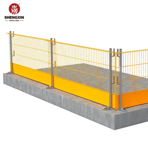 高品質セキュリティエッジ保護バリア、建物保護フェンス建物バリアエッジフェンス - Product Image 1