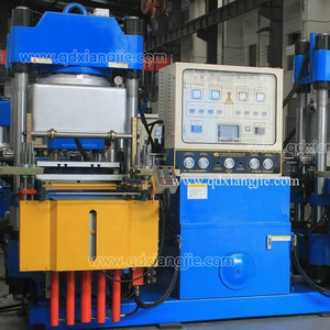 リング製造用ゴム加工用カラム真空加硫器 - Product Image 1