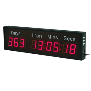 <strong>9</strong> Digit 2.3 Inch Large <strong>Led</strong> Digital Event Countdown <strong>Timer</strong> - Product Image 4