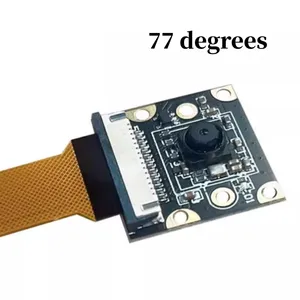 Custom Raspberry Pi 5 IMX219 8 milioni di MIPI fotocamera modulo sensore telecamera Vision modulo interfaccia CSI