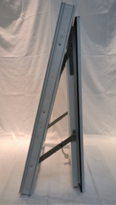 Design High Quality Interior Office <strong>Small</strong> Basement PVC Profile <strong>Window</strong> and Door UPVC Sliding <strong>Windows</strong> - Product Image 5