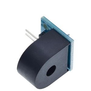 Rango de sensor 5A del módulo monofásico Módulo de sensor de corriente alterna