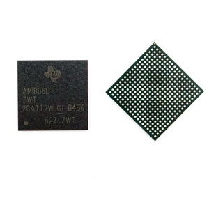 AM1808EZWTD4 Integrierte Schaltkreise Arm basierte Prozessoren ARM-Mikroprozessor-MPU-IC-Chips in 361-NFBGA (16x16) - Product Image 1