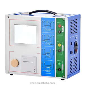 CT PT trasformatore analizzatore completo Tester frequenza completamente automatizzato CT PT caratteristica strumento di prova CT PT Tester - Product Image 6