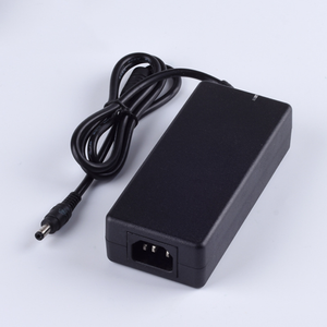 GAZ-DC03 adattatore di alimentazione desktop di doppia linea del caricatore di uscita 100 v-240 v ac a dc adattatore di alimentazione 24v5A interruttore di alimentazione - Product Image 3