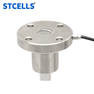 Torque <strong>Sensor</strong> With <strong>Analog</strong> <strong>Output</strong> Used for Static Non-Continuous Rotation Torque Measurement Single Flange Impact Torque <strong>Sensor</strong> - Product Image 1