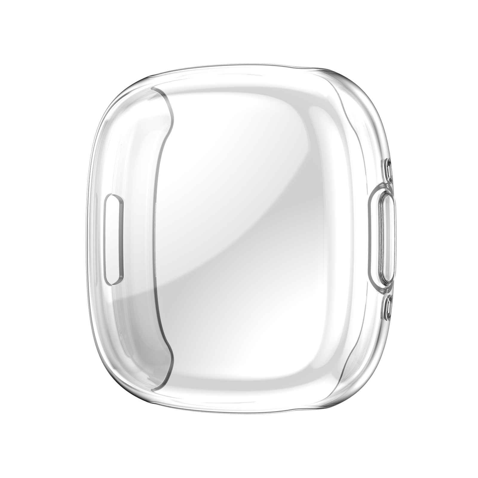Tpu blanc transparent tout compris