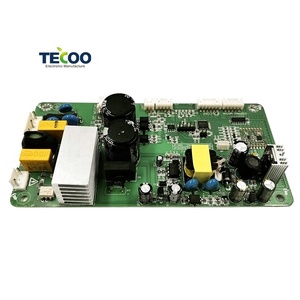 工場直送4層多層PCBアセンブリサービスSMT PCBAプロトタイプ製造 - Product Image 1