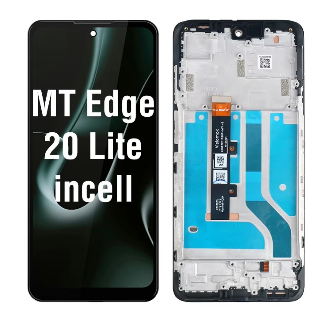 para Motorola Edge 20 Lite
