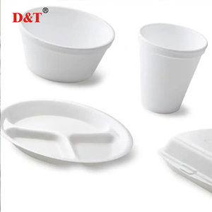 High Quality <strong>EPS</strong> <strong>Foam</strong> Cup Making <strong>Machine</strong> Easy Operate