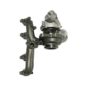 ターボチャージャー<span class=keywords><strong>GT1646V</strong></span> GTB1646MV/VWパサートゴルフジェッタOE 03G253010 12ヶ月保証カスタマイズ可能