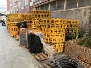 Bán buôn và bán lẻ của PC60-5 máy xúc bánh đáp bộ phận theo dõi chuỗi cho máy móc xây dựng - Product Image 2