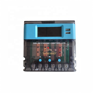 YH-BCS 50/60A PWM regolatore di carica solare con PWM Display LCD di ricarica 12/24/48V sistema - Product Image 1