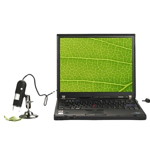 Microscopio digital USB UM012A 200x, con pantalla para verificación PCB - Product Image 4