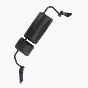 SINOTRUK HOWO A7/T7 kamyon dikiz aynası montajı yeni durum WG1642777010/L & WG1642777020/R sol ve sağ yan aynalar - Product Image 6