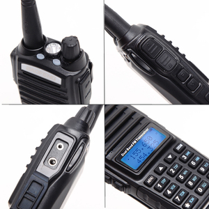 Baofeng UV-82 Walkie Talkie 8W Leistungs starkes tragbares Dualband-Radio UV 82 VHF UHF Zwei-Wege-Amateurfunk UV82 - Product Image 5