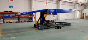 High Quality <strong>Loading</strong> <strong>Unloading</strong> Mobile Fixed Telescopic Belt Conveyors Logistics Warehouse Distribution Center - Product Image 5