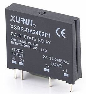 PCBアセンブリ用のssrソリッドステートリレーモジュール - Product Image 1