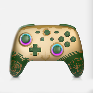 Wireless <strong>Controller</strong> for Nintendo Switch Pro Gamepad NFC RGB Light Somatosensory Wireless Gaming <strong>Controller</strong> - Product Image 2