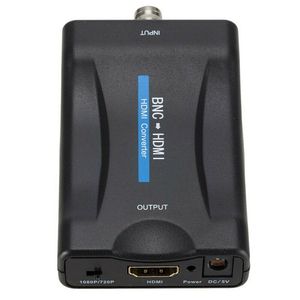<strong>HDMI</strong> Digital Signals to <strong>BNC</strong> Composite Video signal Converter Adapter Player KIT - Product Image 6