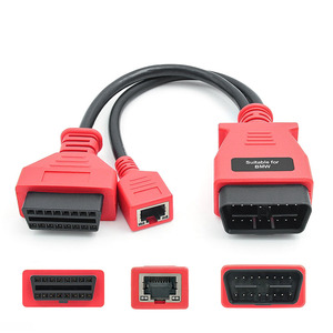 Auto obd Stecker obd Adapter Neuankömmling OBD 2 Kabel Ethernet Kabel Unterstützung für die Programmierung der BMW F-Serie - Product Image 2
