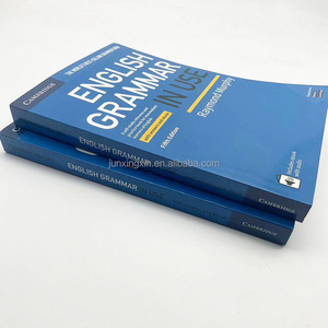 Özel okul eğitim ders kitabı baskı çocuk erken eğitim İngilizce A B C kapaklı kitap baskı - Product Image 3