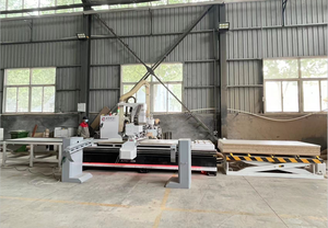 Modern Furniture Making <strong>Auto</strong> <strong>Loading</strong> and Unloading Function ATC <strong>Cnc</strong> <strong>Nesting</strong> Wood <strong>Router</strong> <strong>Machine</strong> Sale in the UK - Product Image 3
