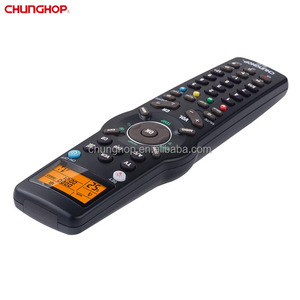 Chunghop Rm-991ฟังก์ชั่นการเรียนรู้,Telecomando สมาร์ททีวี Ac รีโมทคอนโทรลพร้อมจอแสดงผล Lcd - Product Image 3