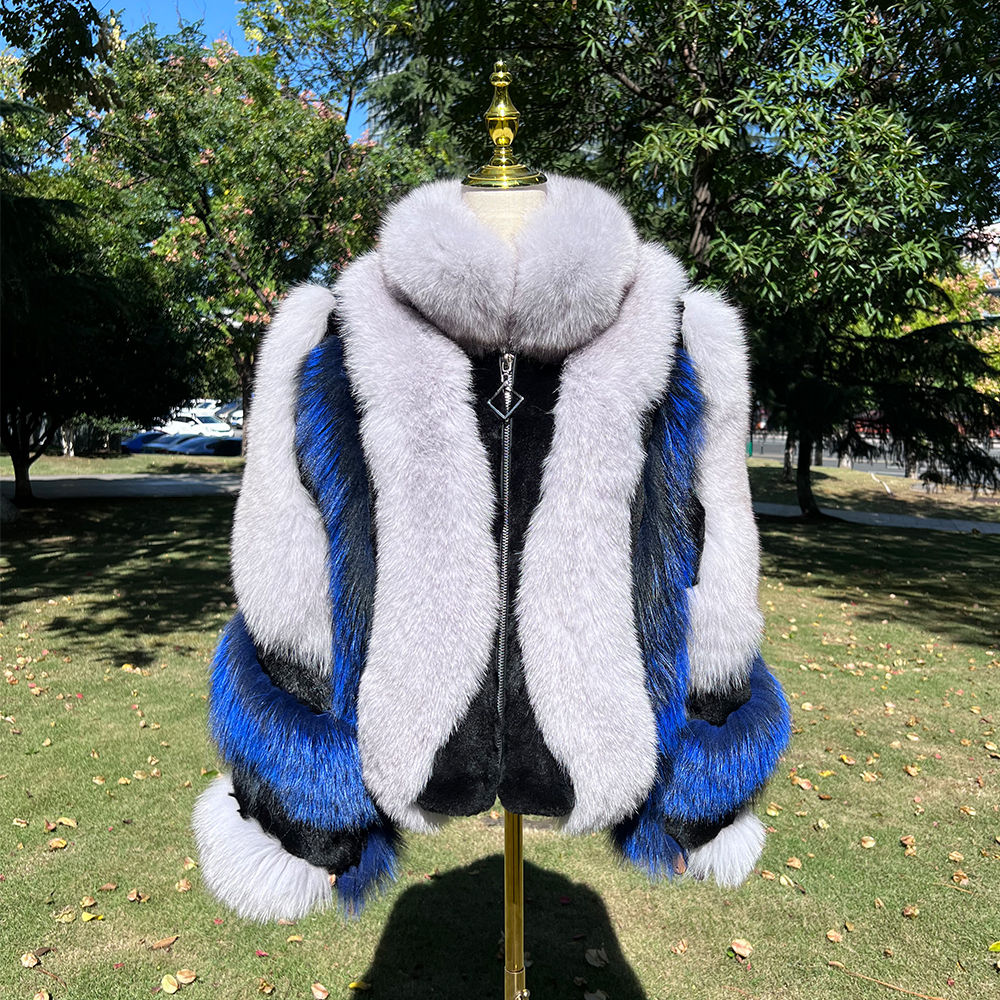 Blue Fox