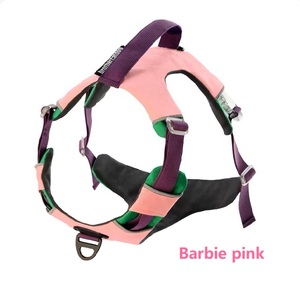 Arnês para Cães e Trela Set Logotipo Personalizado Dog Harness para Cães Com Qualidade Premium e <span class=keywords><strong>Design</strong></span> Impermeável