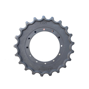 Yeaming kualitas tinggi penggali Sprocket <span class=keywords><strong>Final</strong></span> <span class=keywords><strong>Drive</strong></span> Travel Motor untuk Hitachi EX200 EX300 CAT320 - Product Image 1