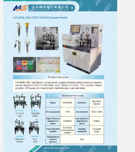 Factory Direct Supply CAT4000L HEUI <strong>Test</strong> Bench <strong>Computer</strong> Model with Good Price - Product Image 4