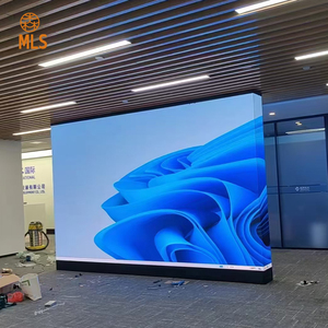 Hd Gob Indoor Led Scherm 4K Full Color Led Video Wall P1.2 P1.<span class=keywords><strong>5</strong></span> P1.8 P2.<span class=keywords><strong>5</strong></span> Pitch Voor Winkelcentrum Luchthaven Vergaderzaal Concert - Product Image 1