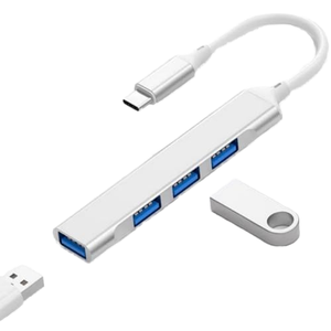 Cavo di connessione Multi interfaccia docking station adatto per iphone laptop tipo-C porta di espansione hub USB - Product Image 1