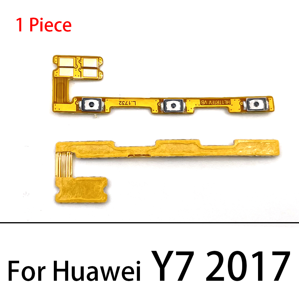 Para Huawei Y7 2017