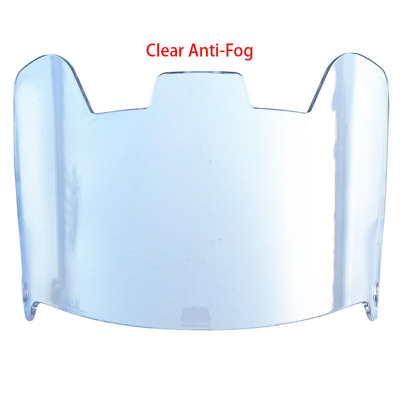 Transparent Anti-buée