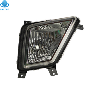 Yeni sol ön sis lamba donanımı 1017029675 Geely vizyon X6 X7 için ön sis işık araba işık oto parçası için görüş X6 X7 - Product Image 2